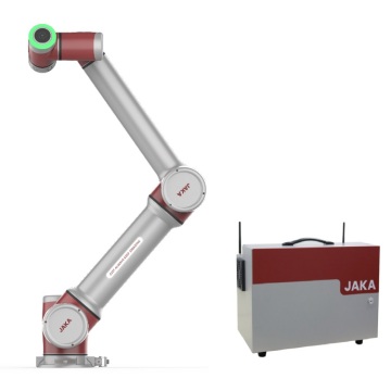 Robot di saldatura automatica Jaka Zu 12 e altri saldatori ad arco per applicazioni di saldatura