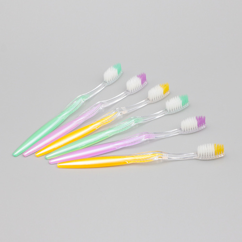 New Style Customized Logo Printing Plastic PP toothbrush