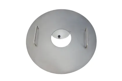 Salty Almond Electromahnetic Roasting Machine