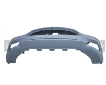 Front Bumper Fit for Maserati Ghibli 2014-2017