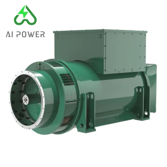 LSA53 LSA54 Brushless Leroy Somer 220V AC Synchronous Alternator Generator