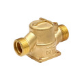 Brass Investment Casting Solenoid Valves