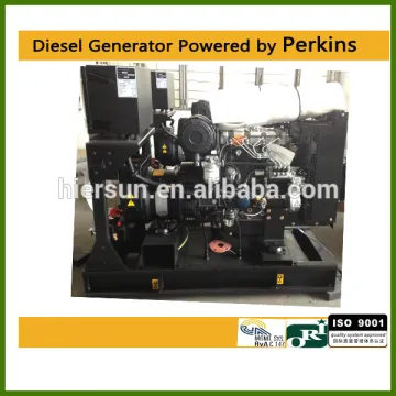 Electrical generator 64kw/80kva Powered by Perkins 1104A-44TG2
