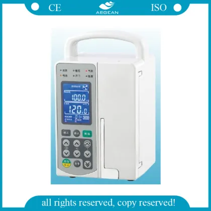 AG-Xb-Y1000 Infusion Pump Price