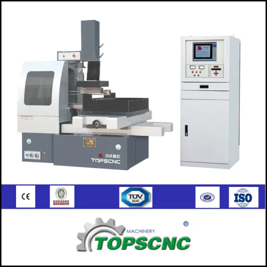 DK77 Series Large Taper CNC Wire Cut EDM