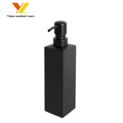 Commercial Liquid Hand Soap Dispenser - Luxury Design Wall Mount Soap Dispenser