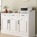 Cabinet Storage Kitchen Cupboard Tea Cabinet