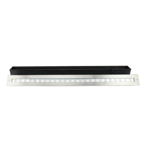 IP67 Alluminio 1000mm 54WATT Under Ground Linear Light