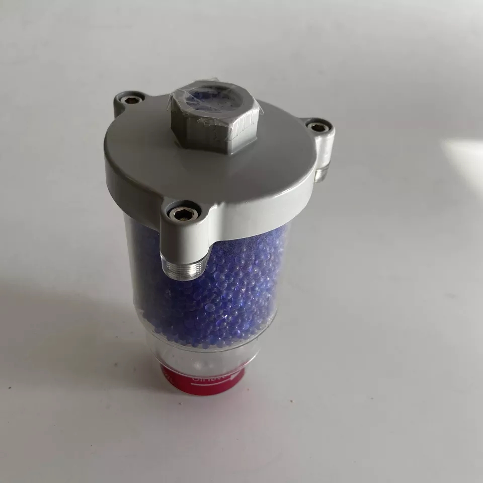 Transformer Silica Gel Breather