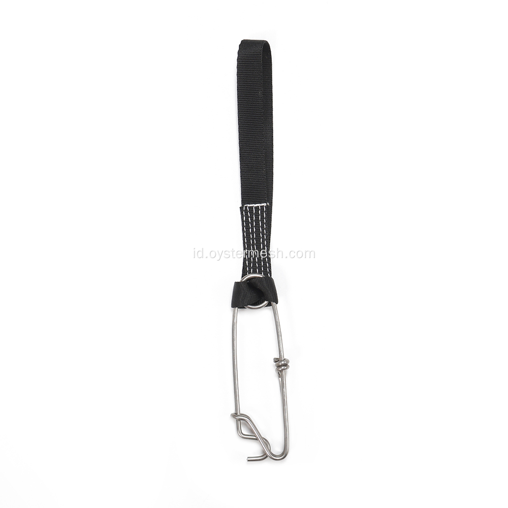 Kantong tiram 316 klip hiu stainless steel