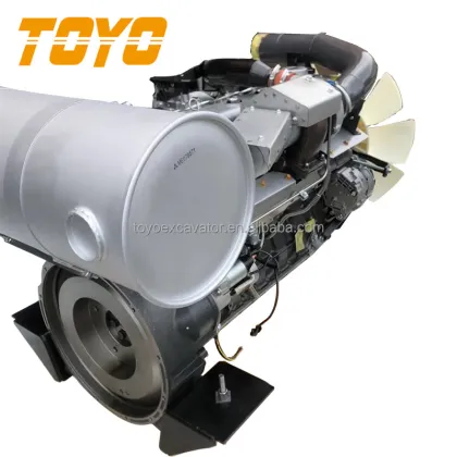 6D16T Diesel Engine Assembly for Mitsubishi 6D16 Engine