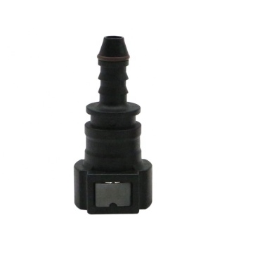SAE 3/8 나일론 연료 라인 빠른 커넥터 교체 - 여성 커넥터 9.49mm ID