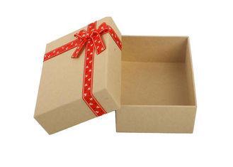 Packing Box Recycled Cardboard Kraft Paper Custom Printed P