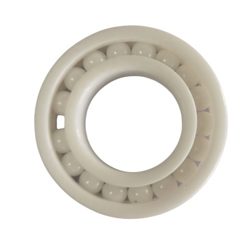 High Temperature ZrO2 Ceramic Ball Bearing 6205