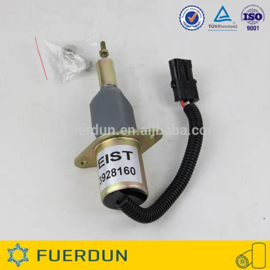 High Quality Solenoid Valve 3928160