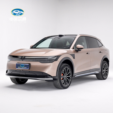 Zeekr 7x 4WD Электрический внедорожный гибридный автомобиль с левым рулевым управлением