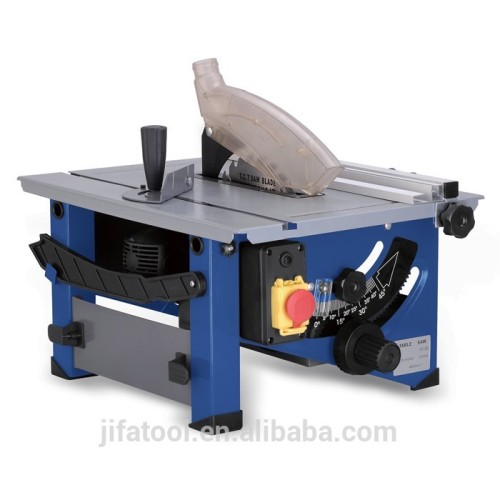 72101 ZHEJIANG JIFA 255mm 900W professional electric power extension table saw, woodworking machine