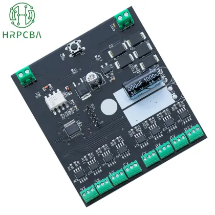 OEM PCBA Smart Home Devices: Smart Sensors Gerber Files for SMT PCB Assembly