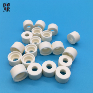 ইলেকট্রনিক শিল্প alumina সিরামিক eyelet লুপ