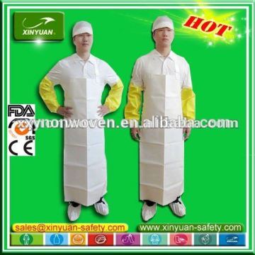 waterproof apron household apron protective EVA Apron