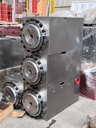 Press Brake Tooling Accessories: 40T to 160T Hydraulic Oil Cylinders for Brakes and Shears