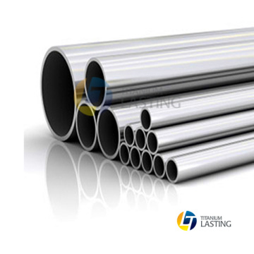 Titanium Seamless Tube/Pipe Specifications and Dimensions