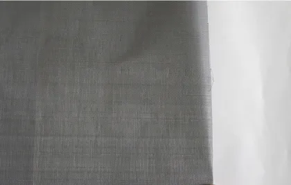 Customized High Precision Micron Titanium Filter Wire Mesh