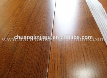 tropical solid prefinished teak hardwood floor