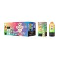 Vape 110000 Puffs Bangleader 110K 6in1 Puffs Vape Pen Pen Pen Electronic Oringinal Vape
