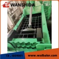 Wanshida Metal Baler Front Type