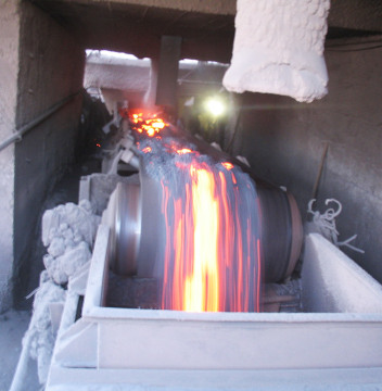 EP 200 Heat Resistant Conveyor Belt