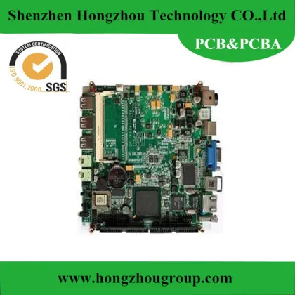 Multi-Layer Professional Custom Made Printed Circuit Board