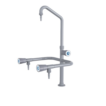 EX Factory Prices and Excellent After-Sale Services: Discover the 3-Way Lab Water Faucet Solution