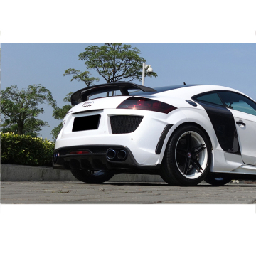 DPGT Style PCF Targéneo trasero Auto Parts para TT TTS