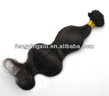 Queen hair quality with 100% Brazilian virgin remy human,8-30 inch,Body wave,weaving natural color Free shipping