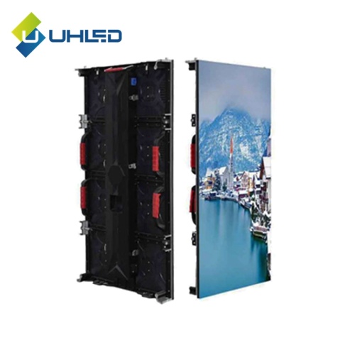 Waterproof P3.91 Hot Selling LED Display