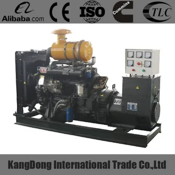 80kw/100kva weifang open type diesel generator sets