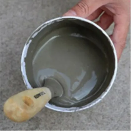 Quick-Setting Waterproof Leak-Proof Plugging Agent for Bathroom, Roof, and Basement Crack Repair