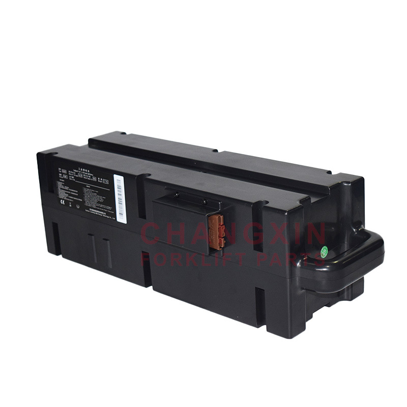 Lithium Battery 46.8V 20AH Traction Battery for Electric Pallet Truck Forklift Spare Parts