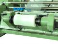 PP Film Triangle Action and Rewinding Machine