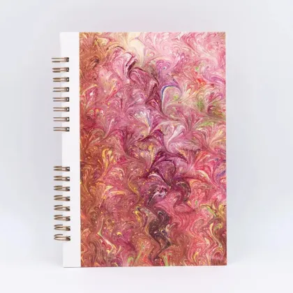 School Spiral Wire Notebook