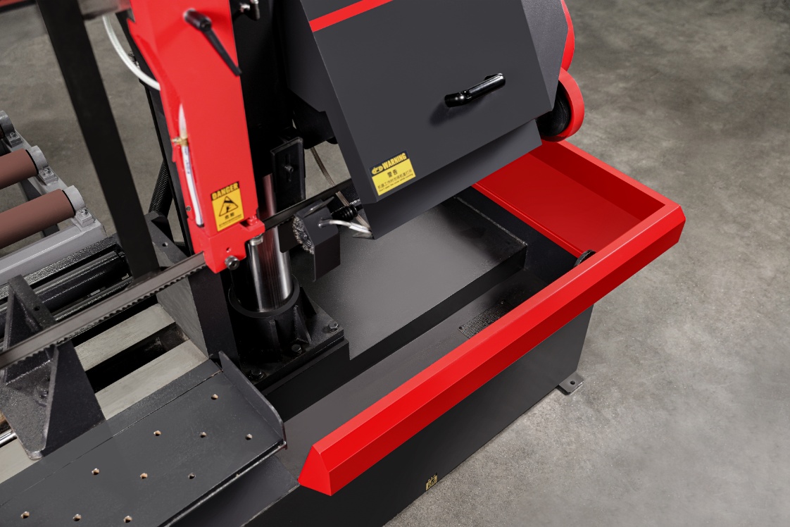 Metal Cutting Band Saw Machine