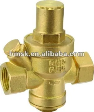 pressure adjust valve