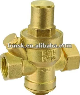 pressure regulator valve