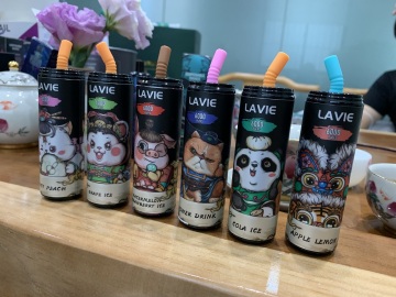 LAVIE 6000 Puffs Disposable Vape Cola Model
