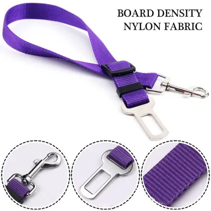 car seat belt for dogs