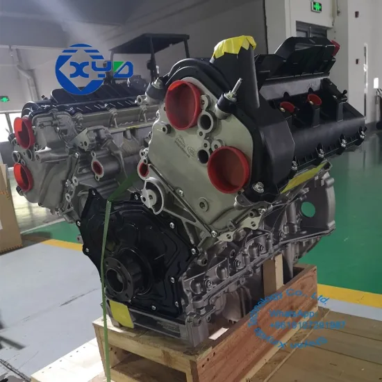 XINYIDA Direct 3.0T Gasoline Engine LR079612 - 2015 Model