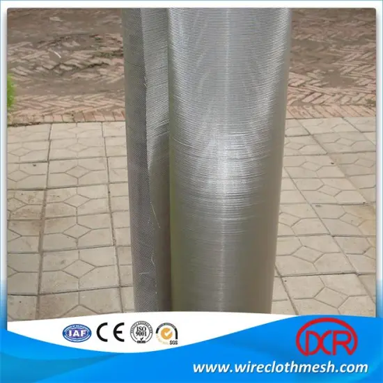 Dutch Weave Wire Mesh