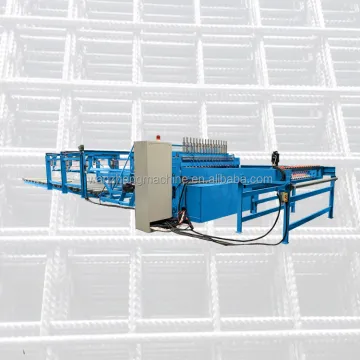 Best Price 2024 Fully Automatic Reinforcing Mesh Welding Machine