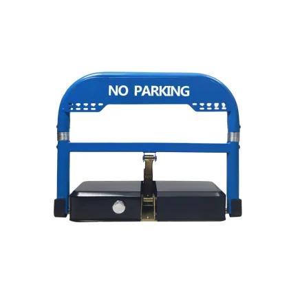 Smart Parking Lock Solutions